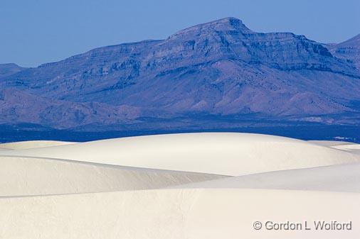 White Sands_31973.jpg - Photographed at the White Sands National Monument near Alamogordo, New Mexico, USA.